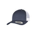 Navy / White