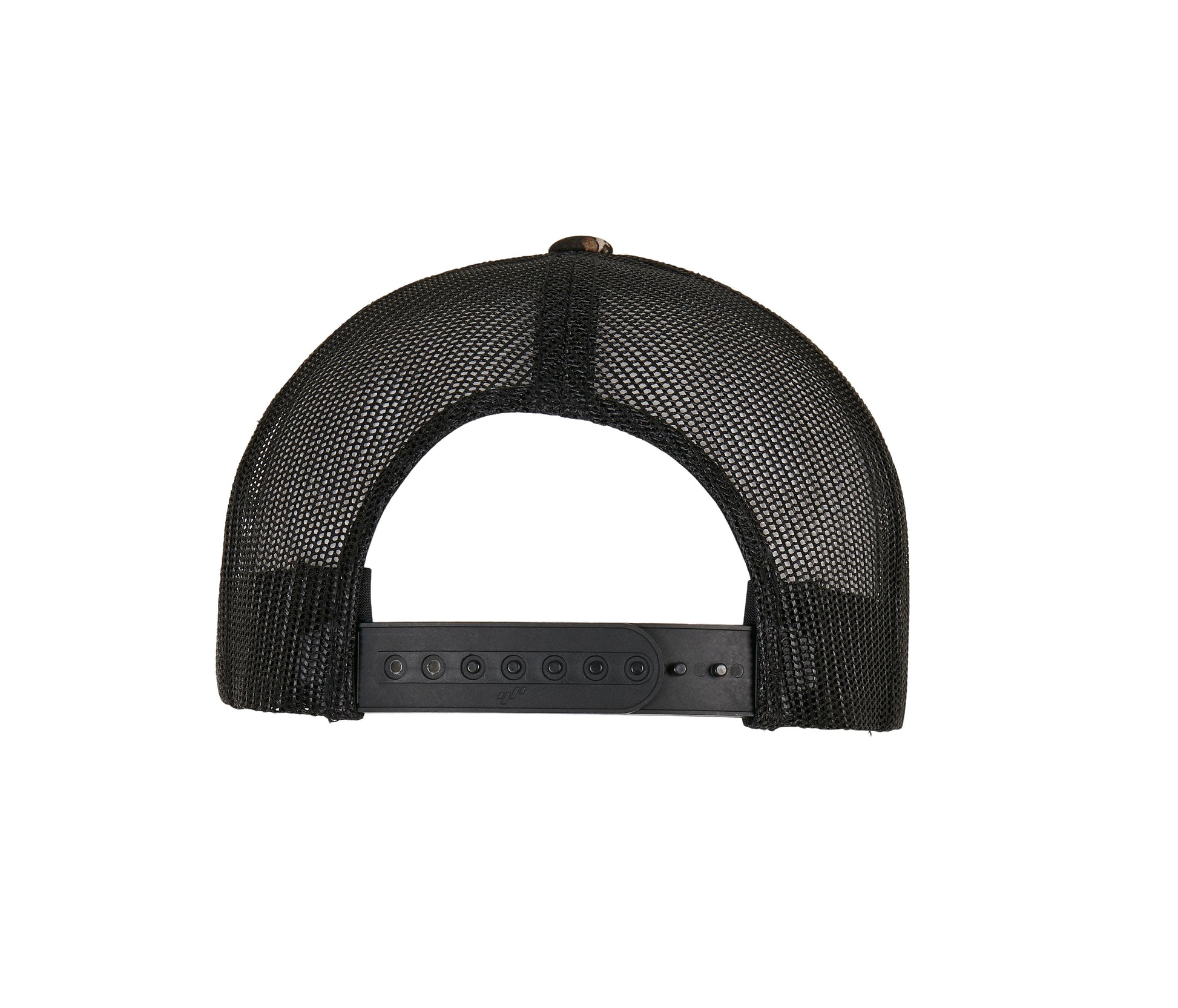 Casquette Trucker Motif Cendré - Wideland
