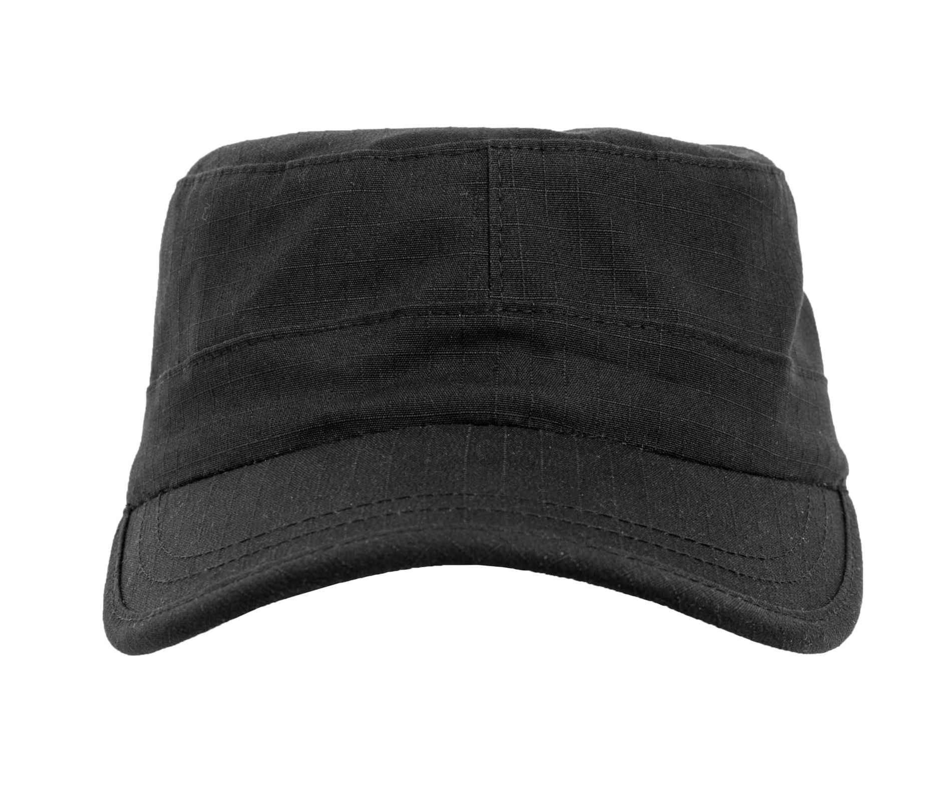 Casquette Militaire - Black