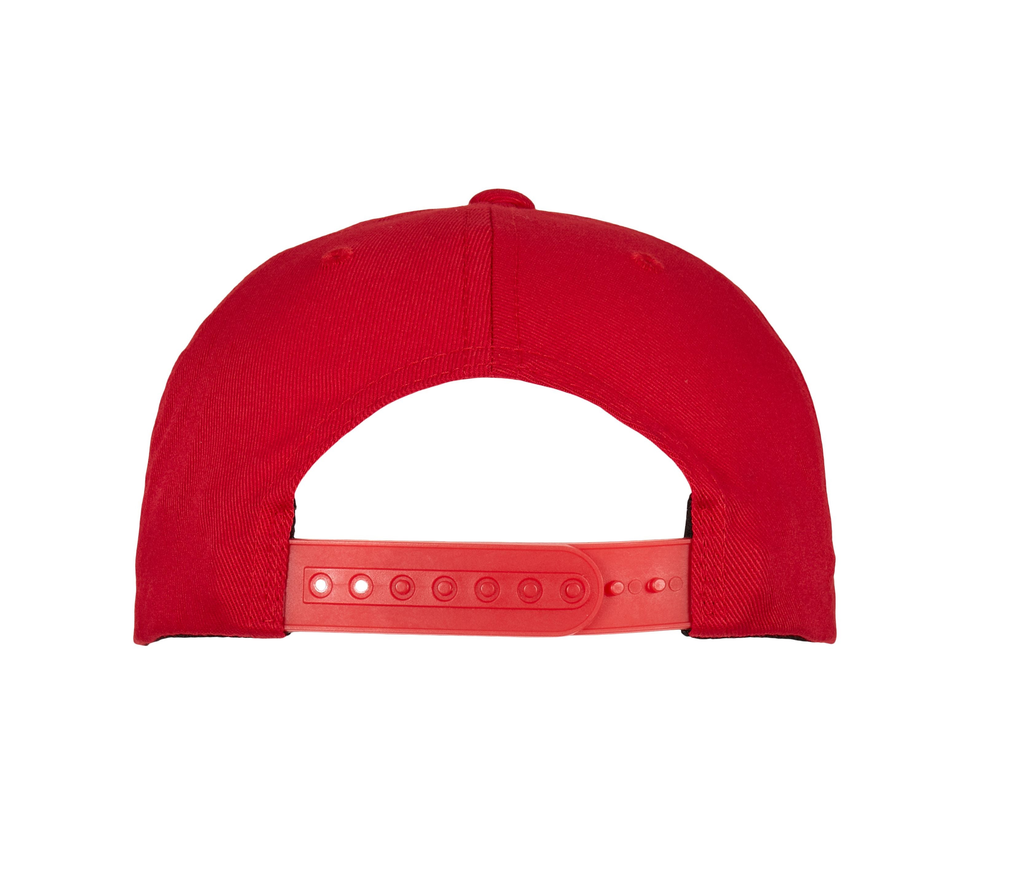 Casquette Snapback - Red
