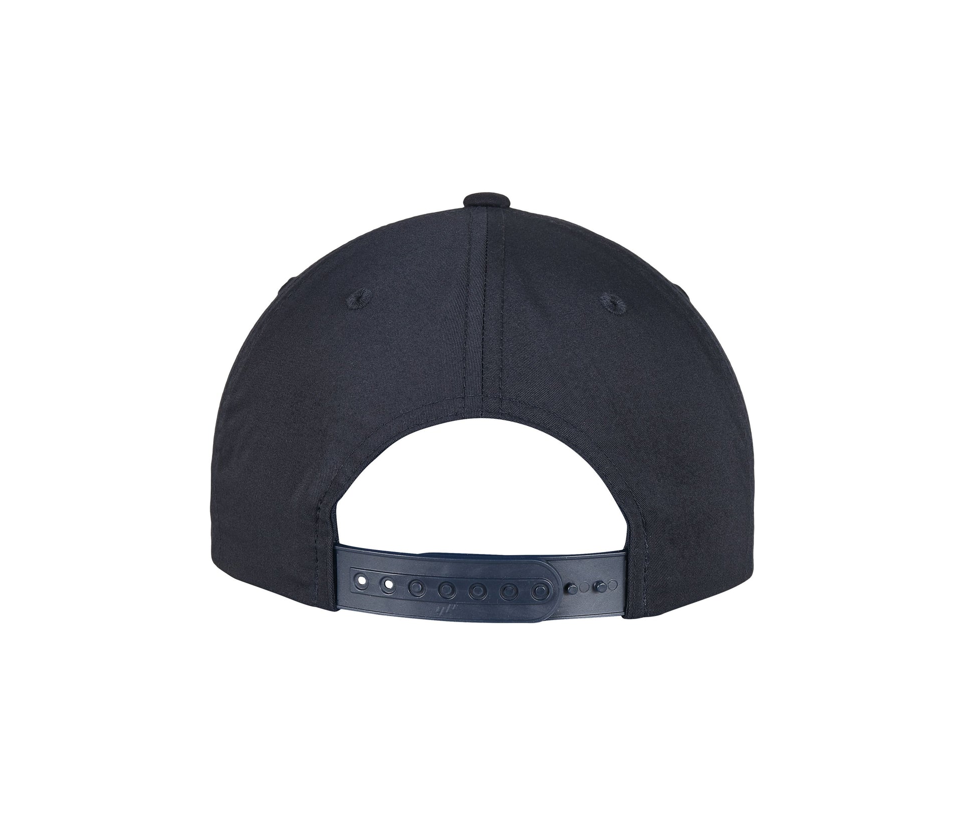 Casquette Snapback en Polyester Recyclé - Navy