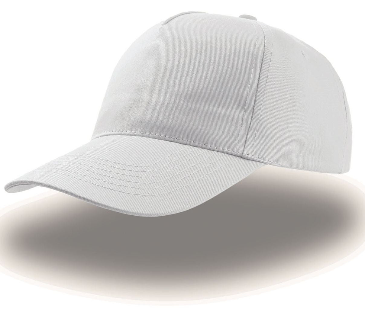 Casquette Start Five 5 Pans - White