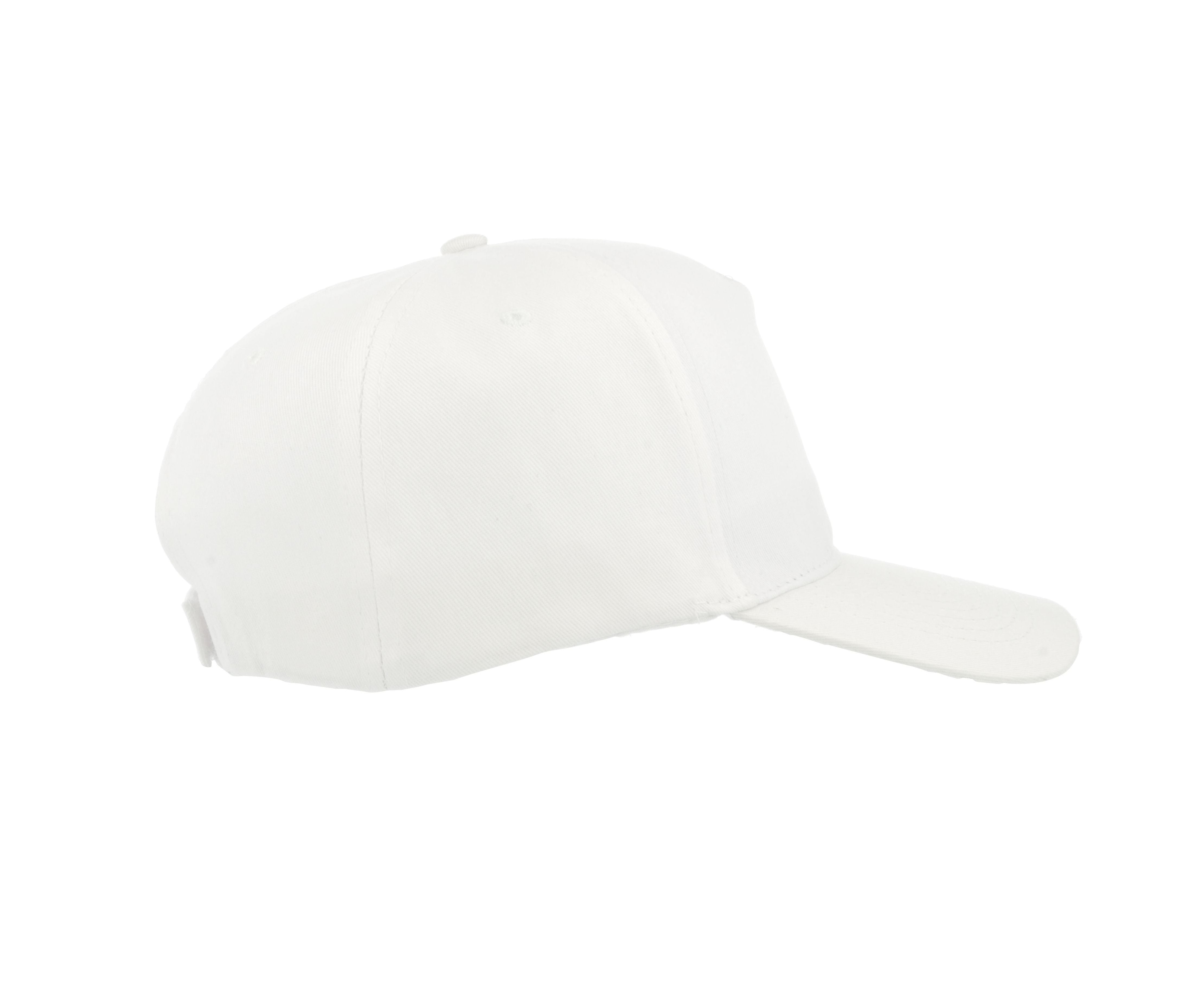 Casquette Start Five 5 Pans - White