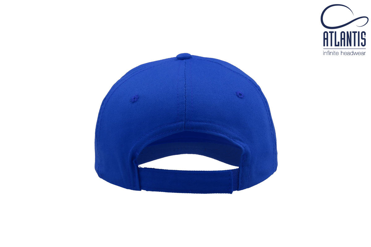 Casquette Start Five 5 Pans - Royal