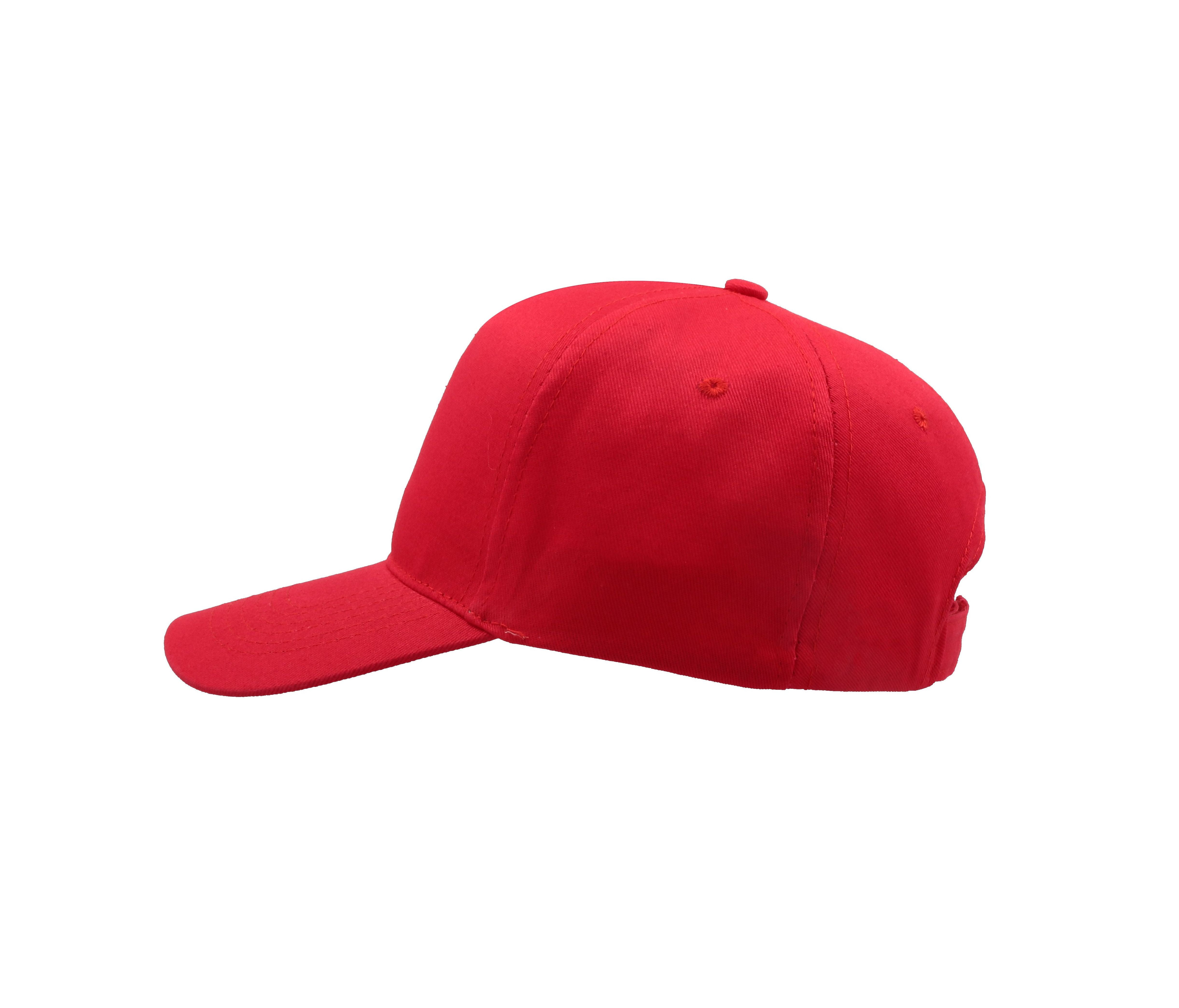 Casquette Start Five 5 Pans - Red