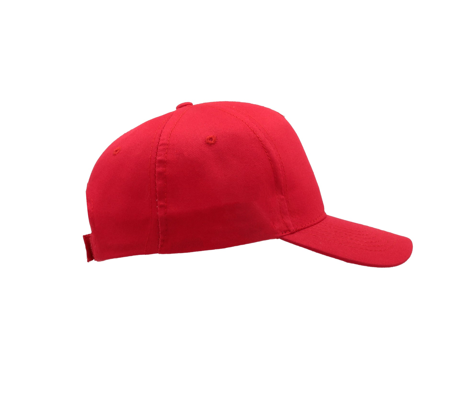 Casquette Start Five 5 Pans - Red