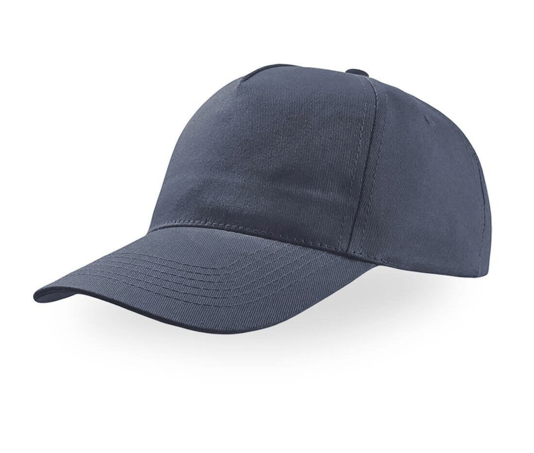 Casquette Start Five 5 Pans - Navy