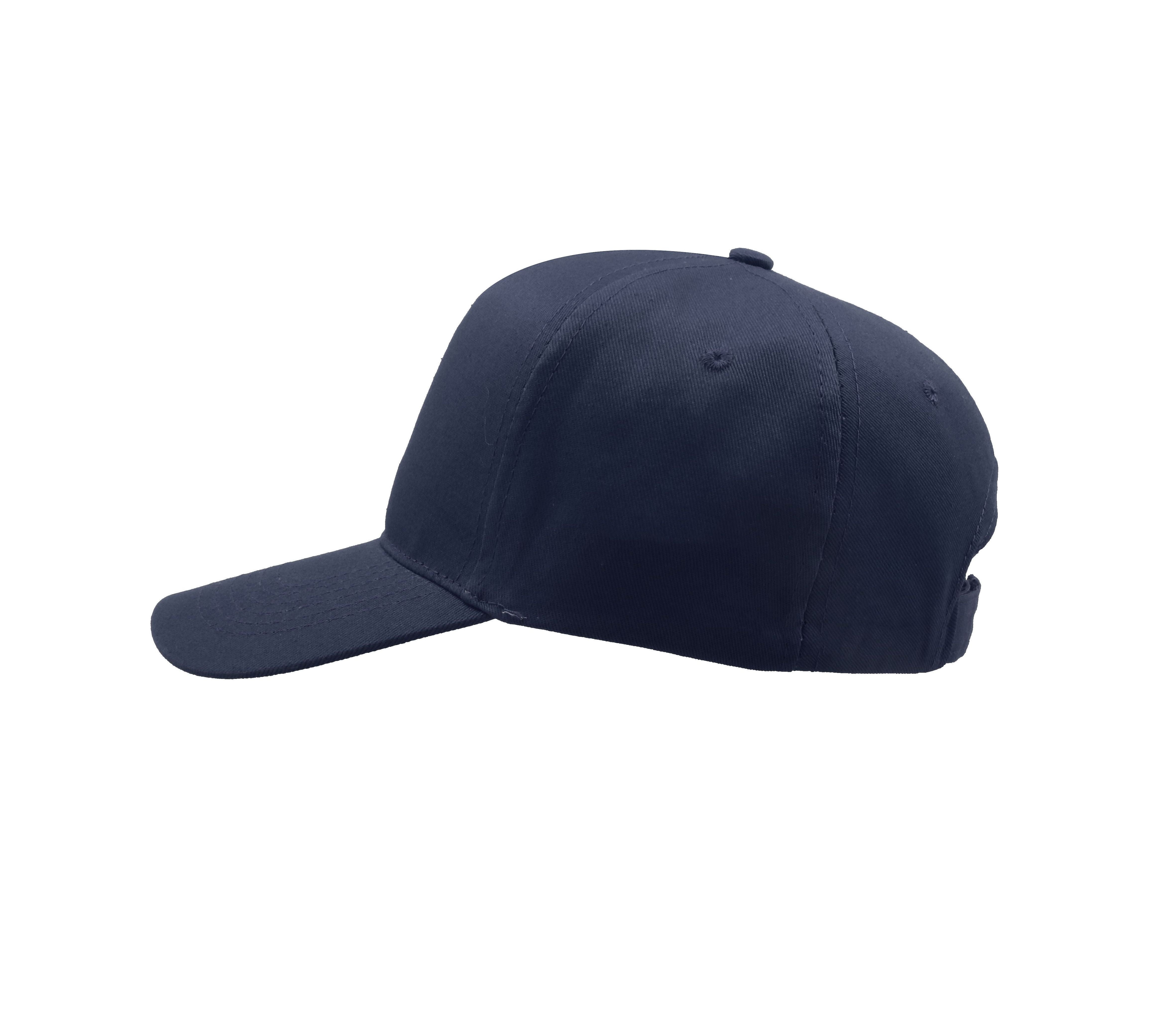 Casquette Start Five 5 Pans - Navy
