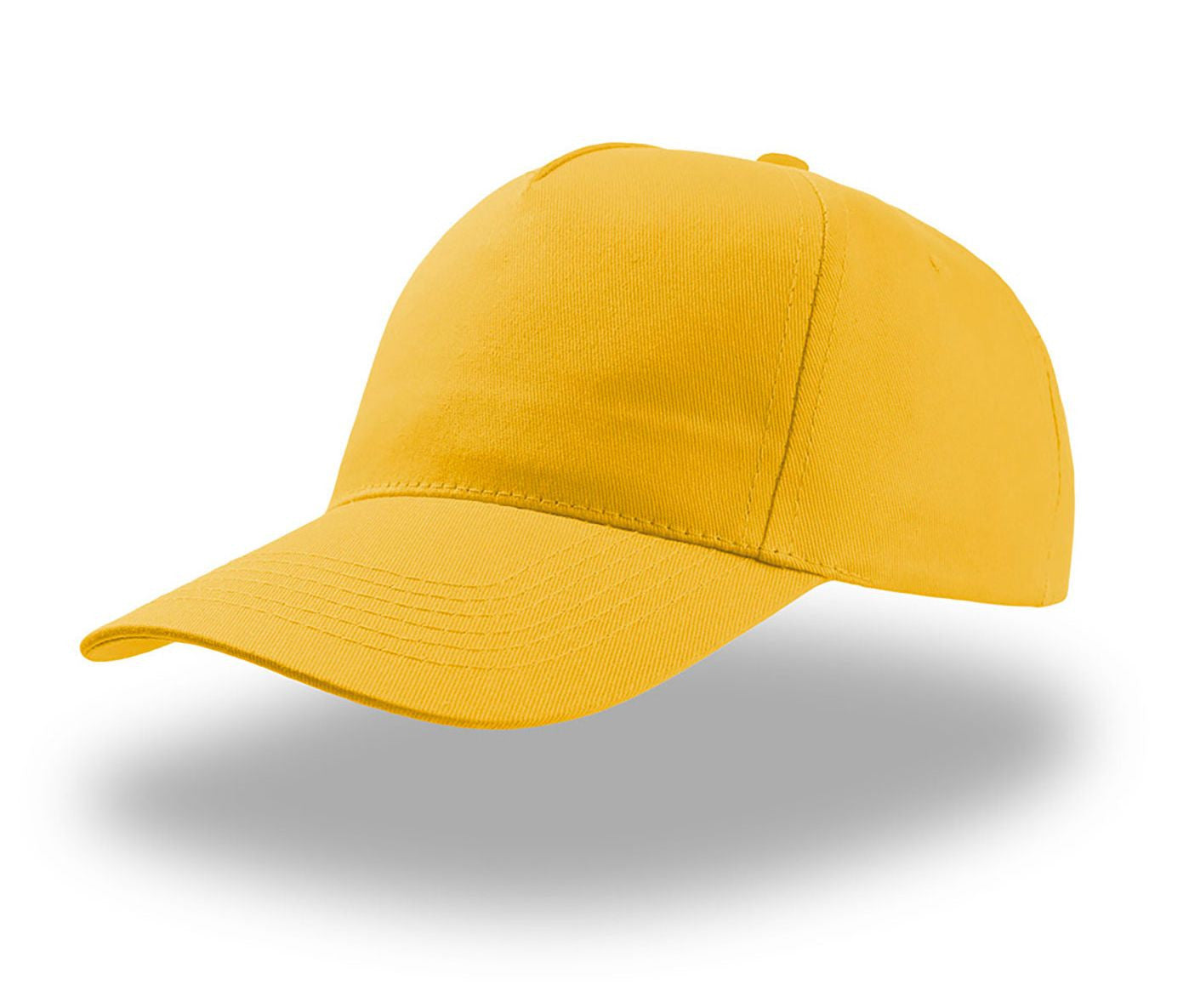 Casquette Start Five 5 Pans - Yellow