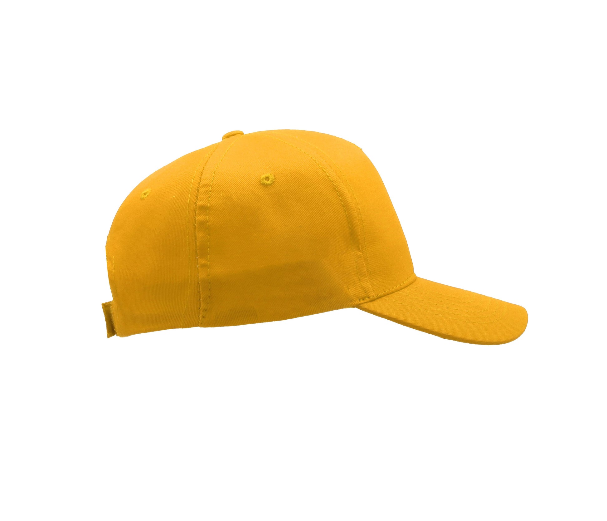 Casquette Start Five 5 Pans - Yellow