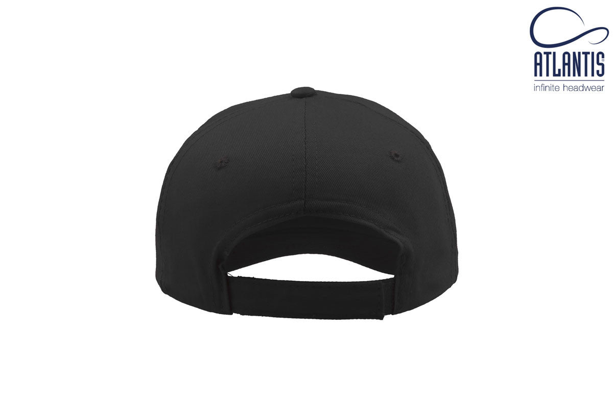 Casquette Start Five 5 Pans - Black