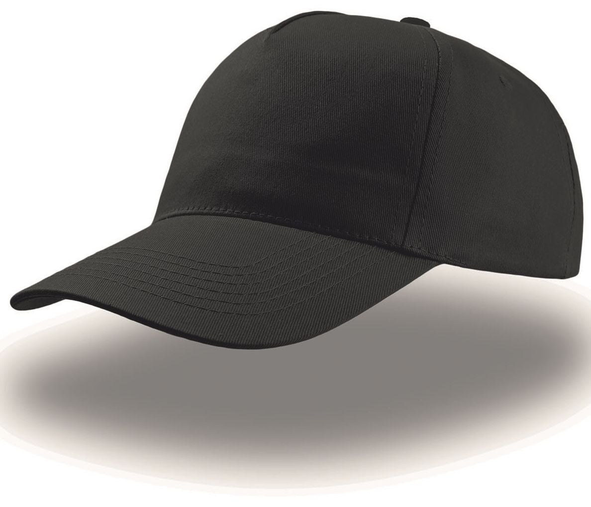 Casquette Start Five 5 Pans - Black
