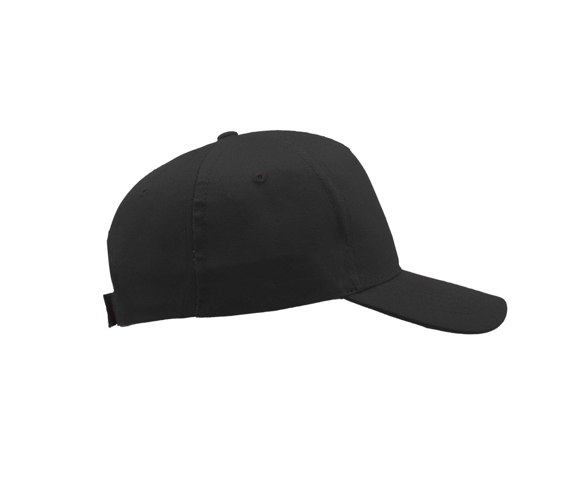 Casquette Start Five 5 Pans - Black