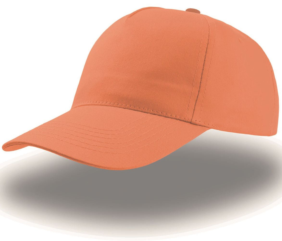 Casquette Start Five 5 Pans - Orange