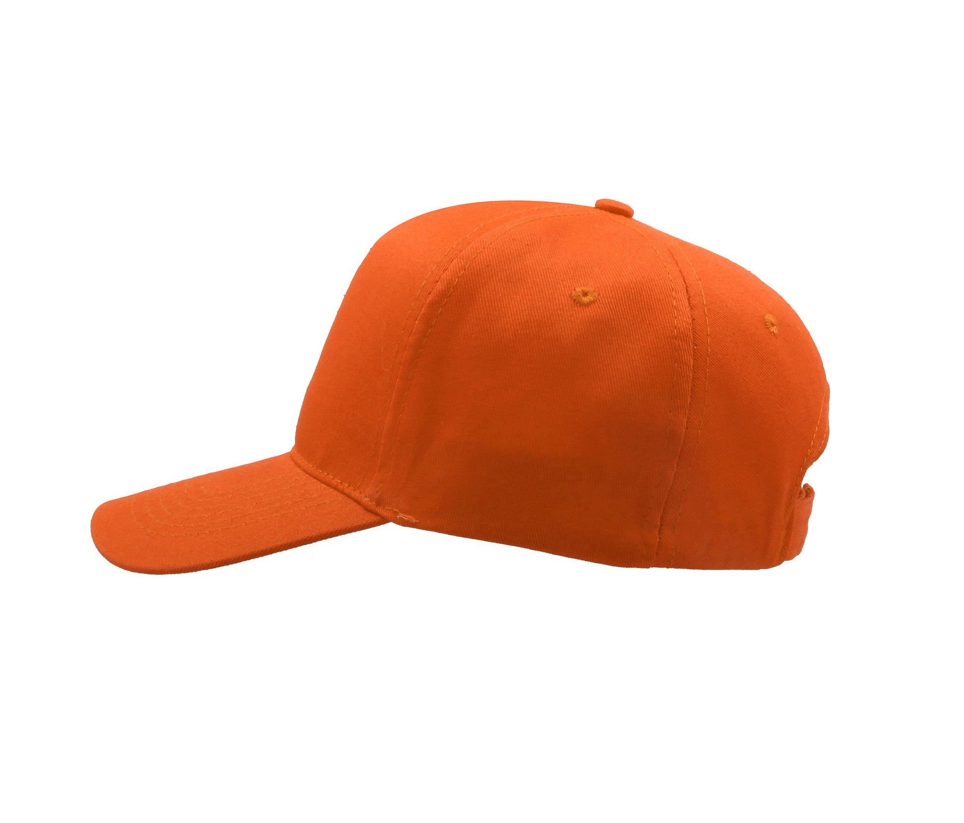 Casquette Start Five 5 Pans - Orange