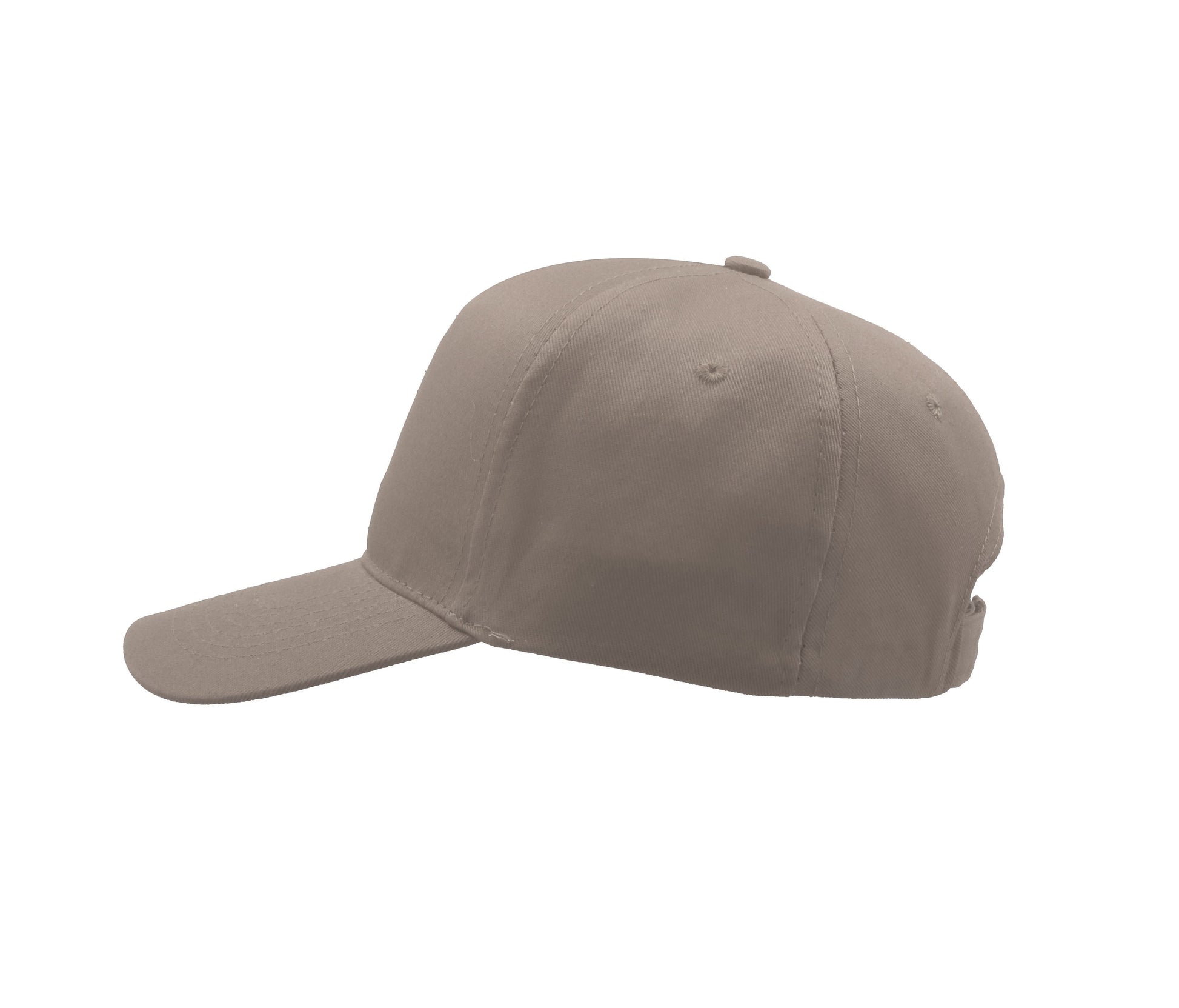 Casquette Start Five 5 Pans - Grey