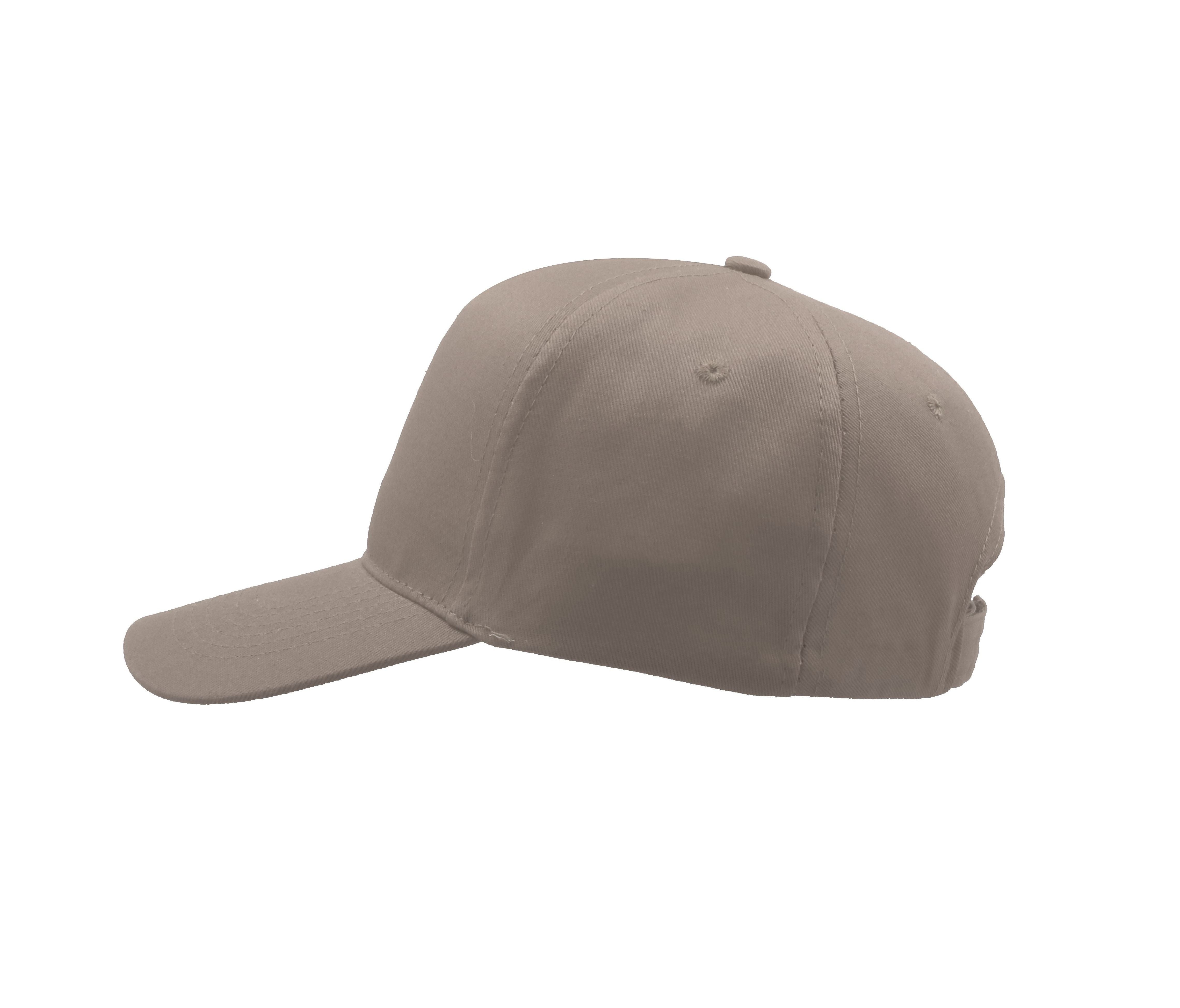 Casquette Start Five 5 Pans - Grey