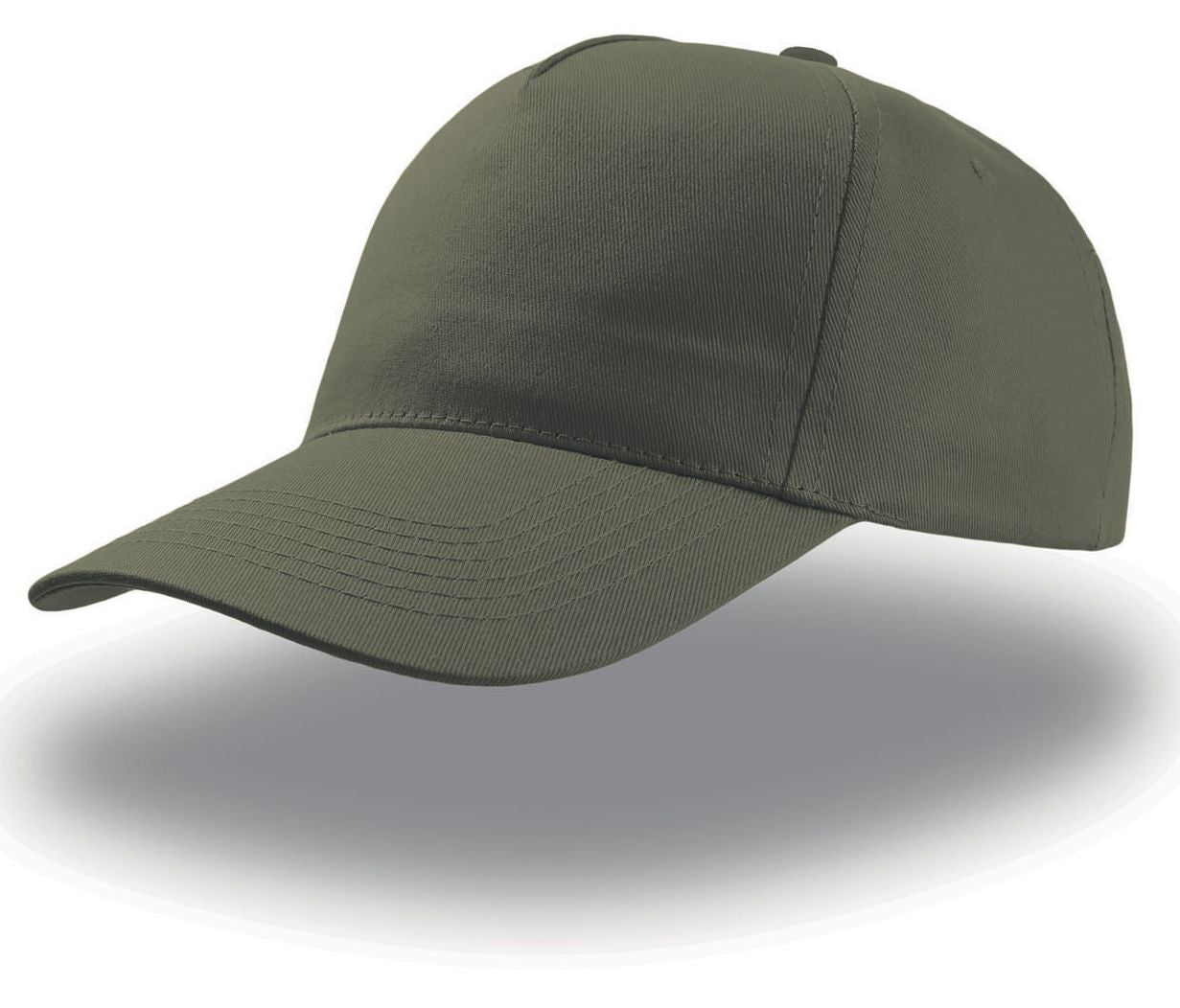 Casquette Start Five 5 Pans - Olive
