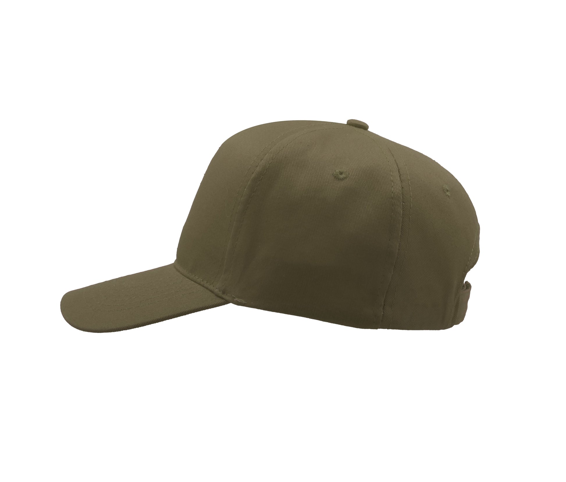 Casquette Start Five 5 Pans - Olive