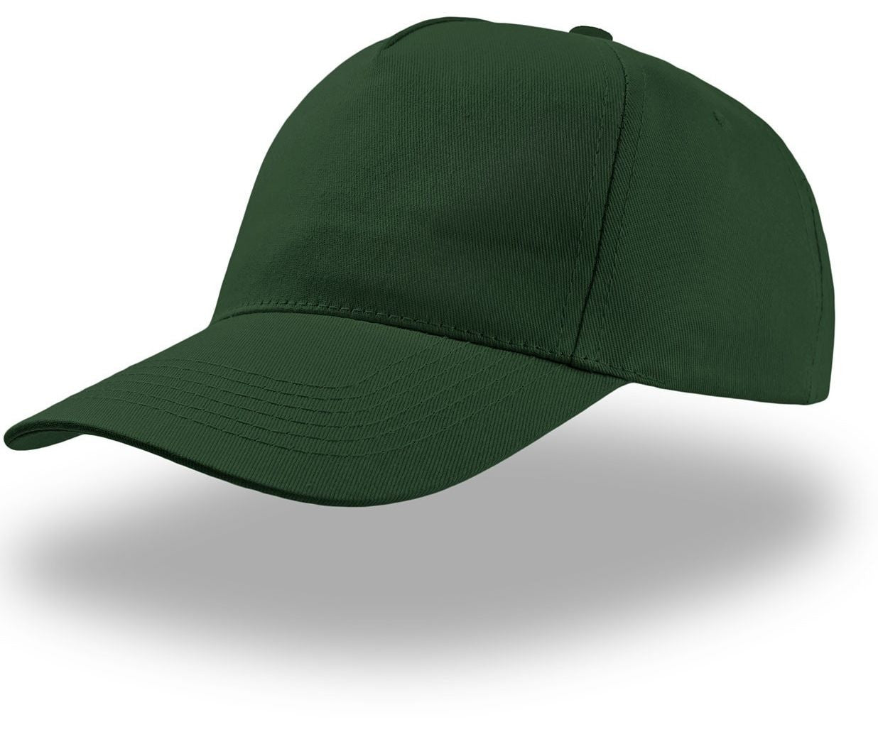 Casquette Start Five 5 Pans - Bottle Green