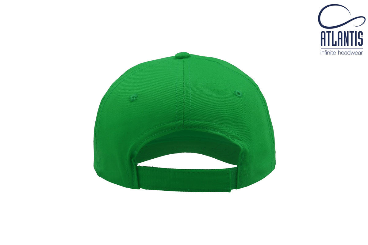 Casquette Start Five 5 Pans - Light Green