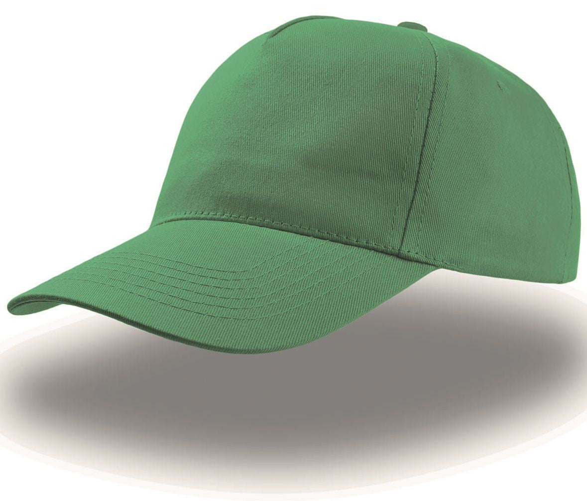 Casquette Start Five 5 Pans - Light Green
