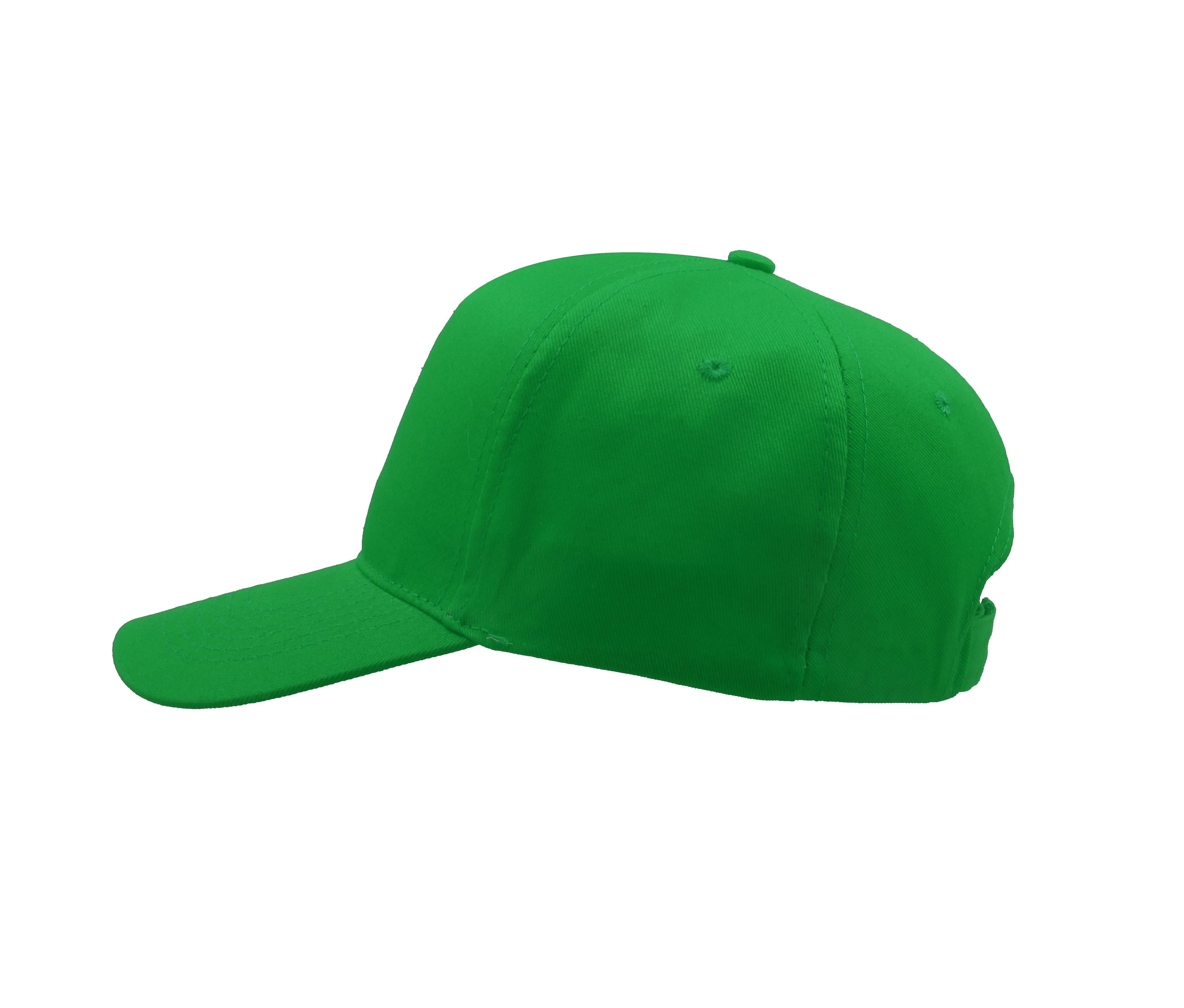 Casquette Start Five 5 Pans - Light Green