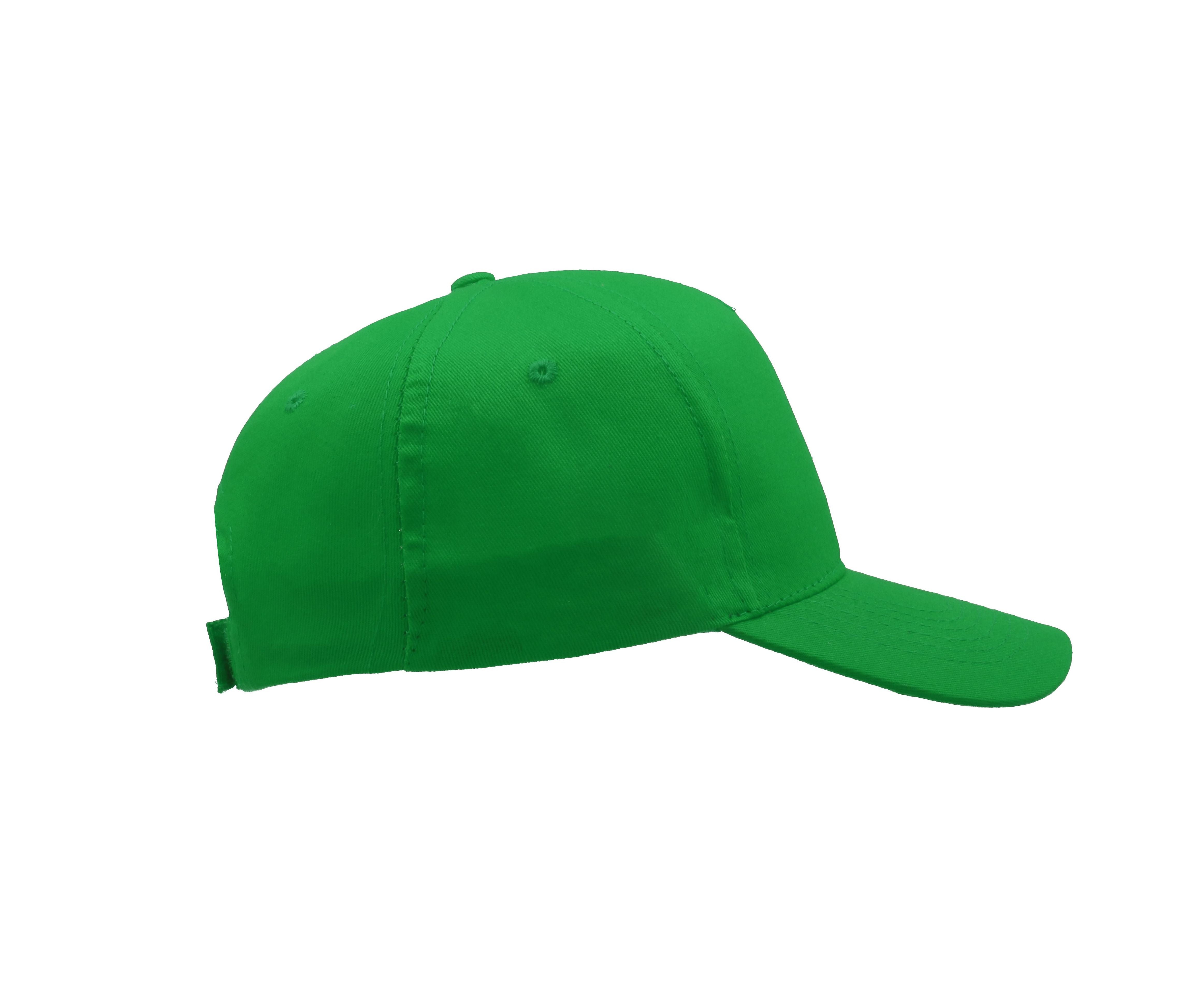 Casquette Start Five 5 Pans - Light Green