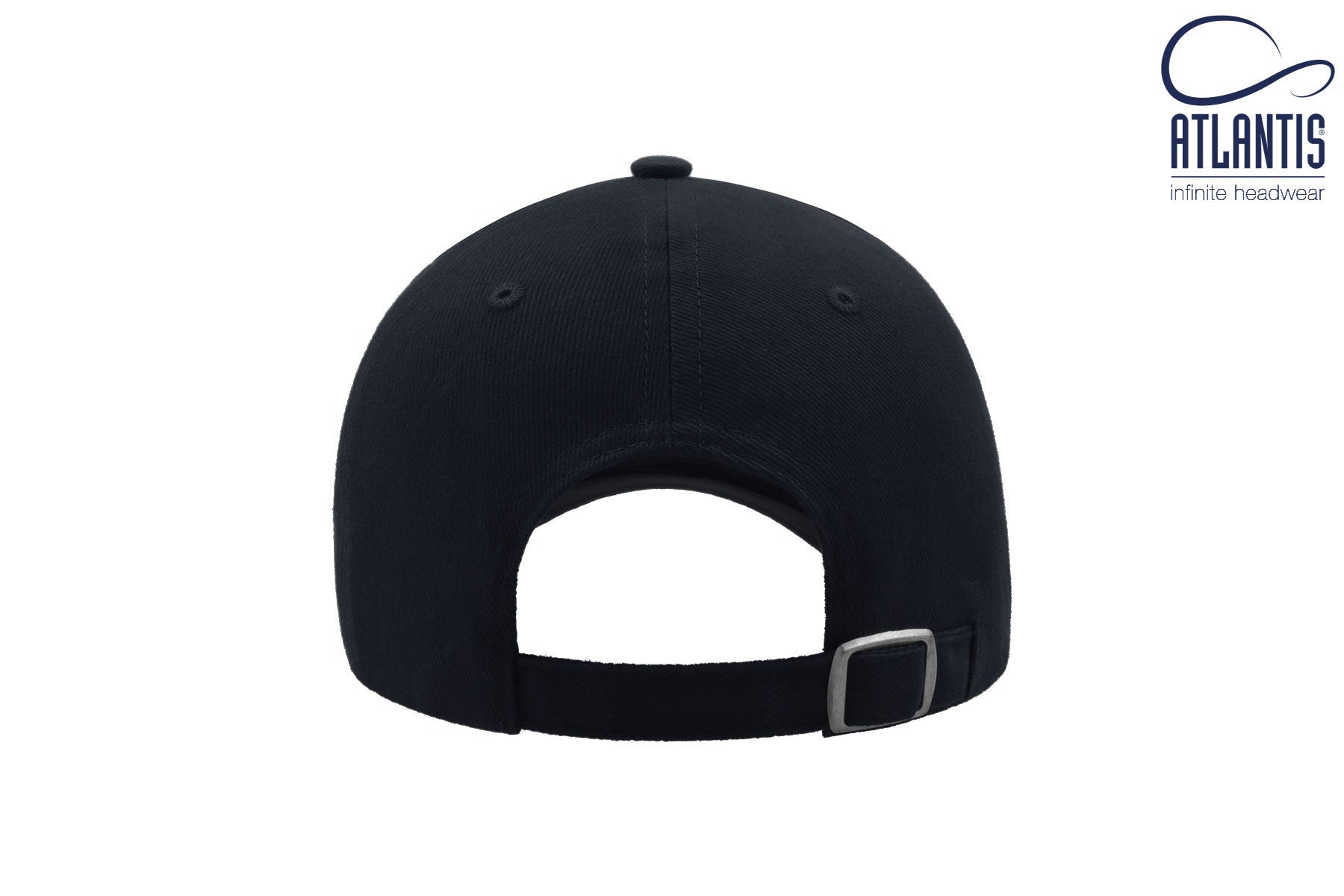 Casquette 6 Pans Sandwich - Navy/white
