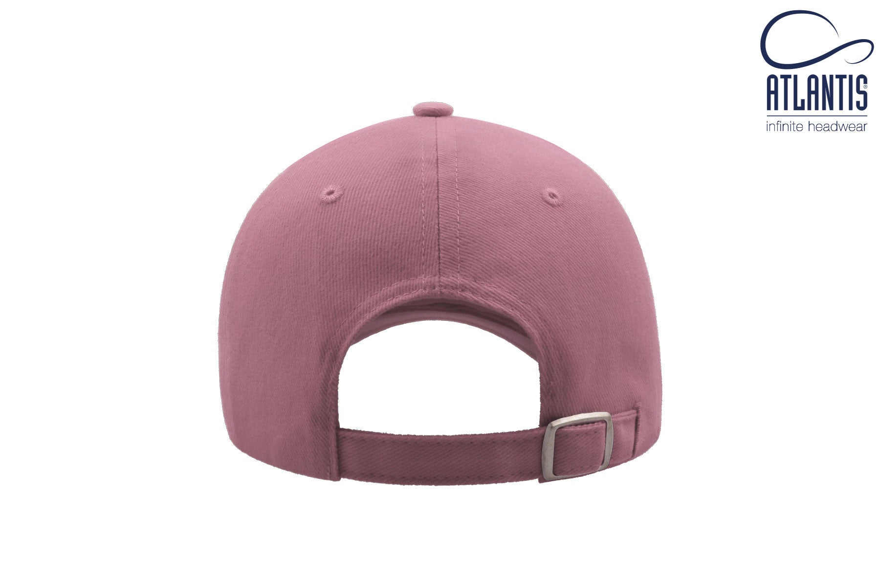 Casquette 6 Pans Sandwich - Pink/white