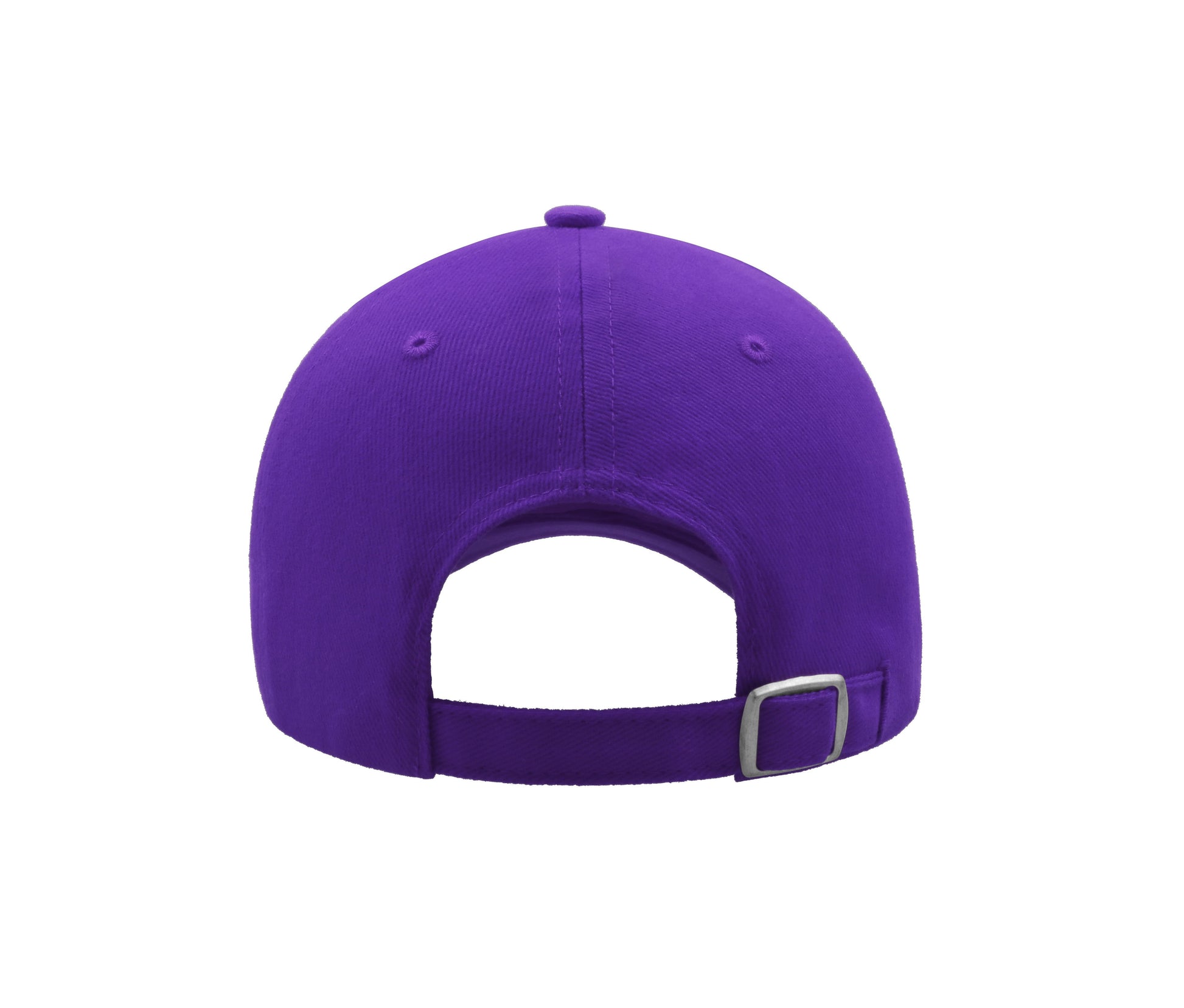 Casquette 6 Pans Sandwich - Purple/white