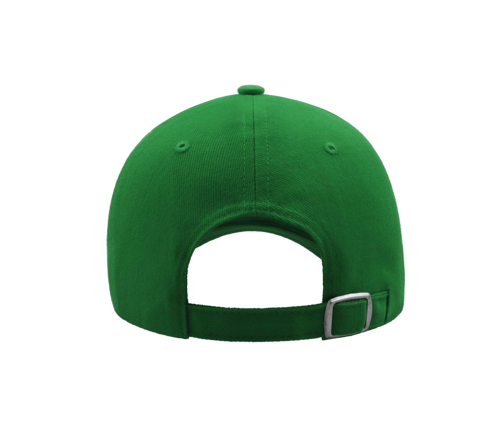 Casquette 6 Pans Sandwich - Green/white