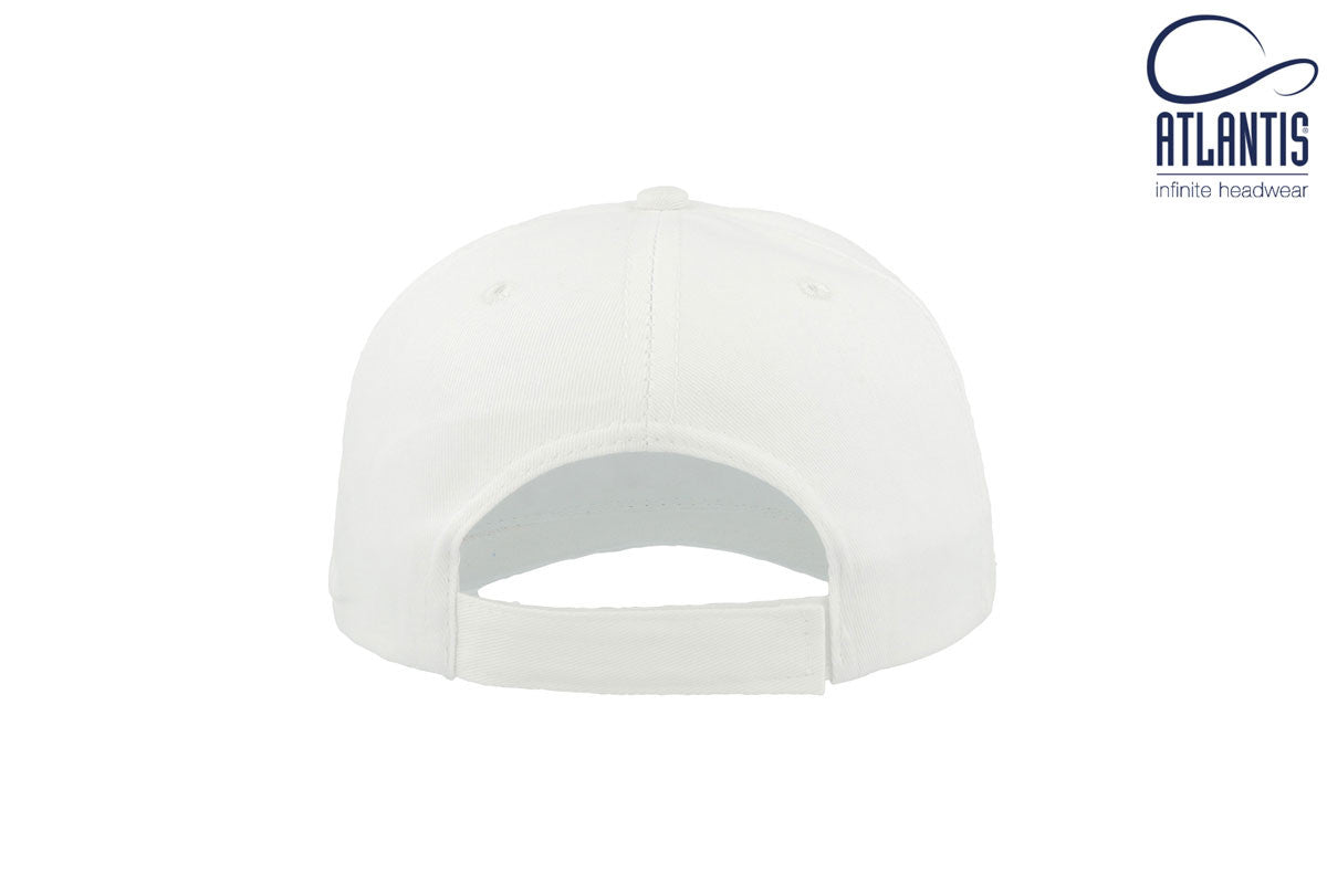 Casquette Start Five Sandwich - White / Navy