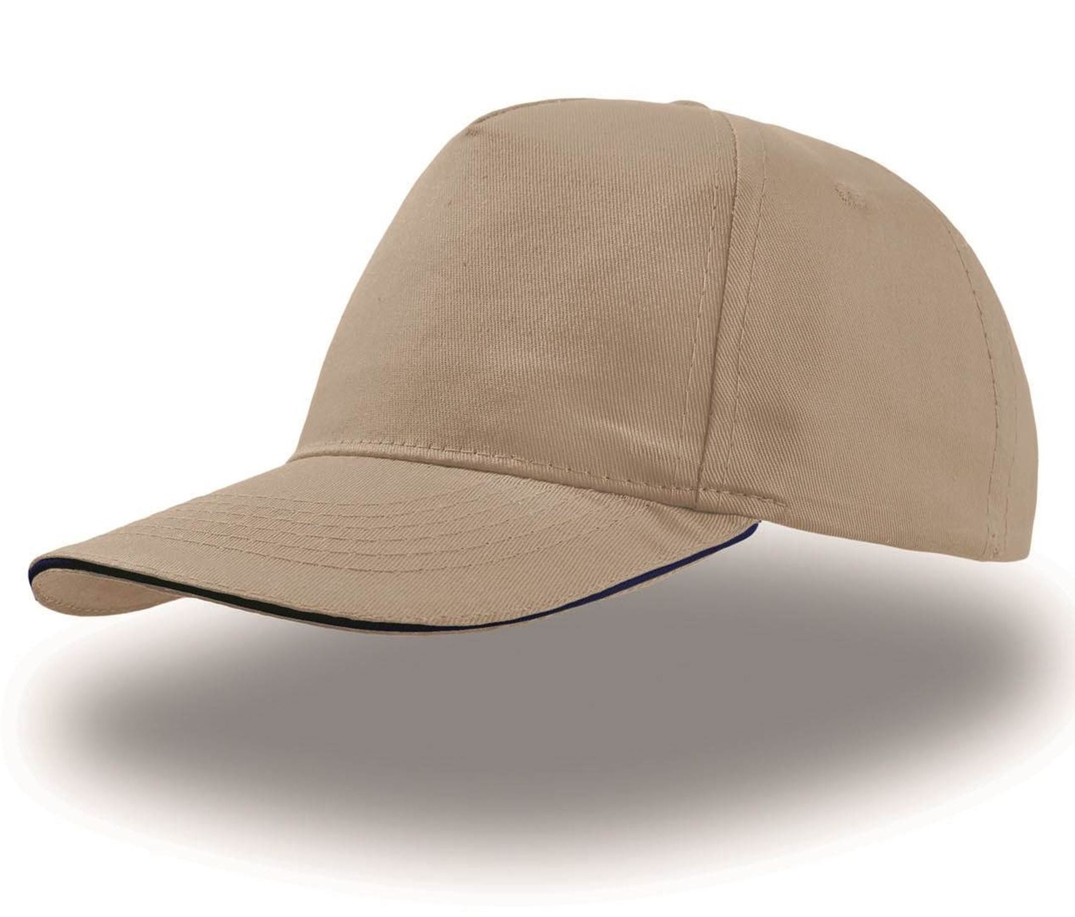 Casquette Start Five Sandwich - Khaki/navy