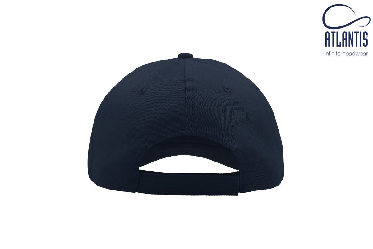Casquette Start Five Sandwich - Navy/white