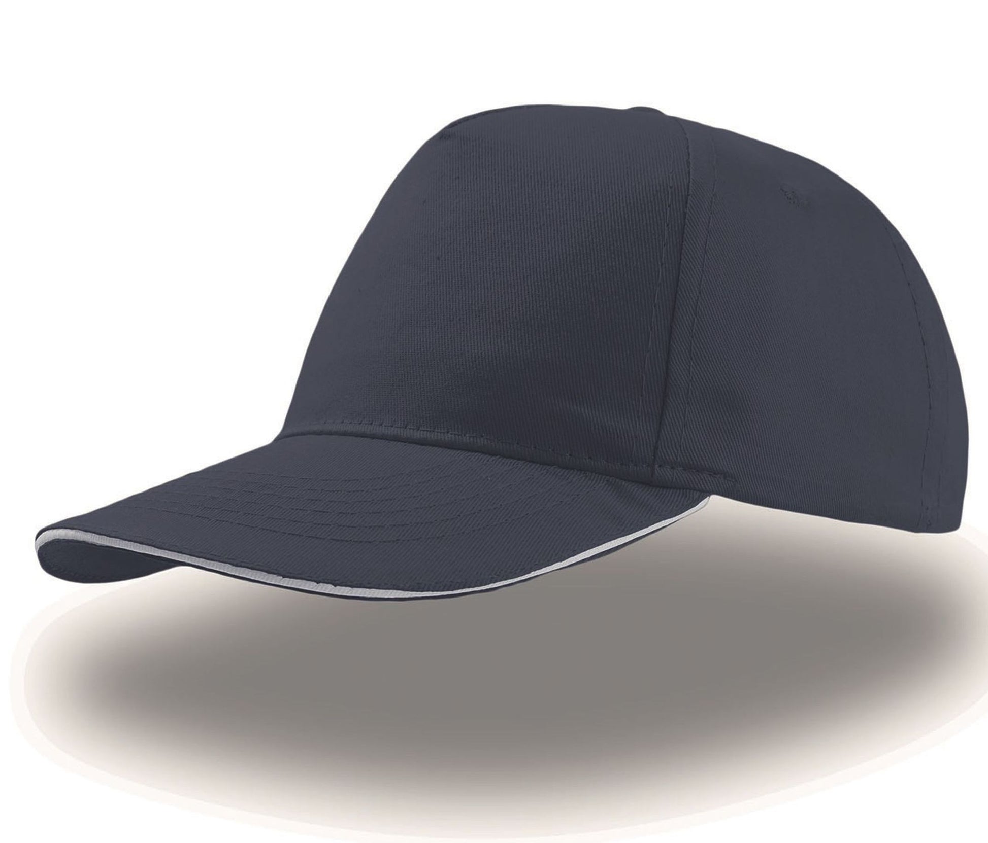 Casquette Start Five Sandwich - Navy/white