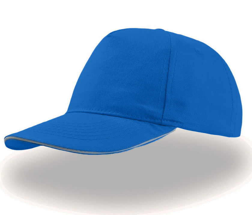 Casquette Start Five Sandwich - Royal/white