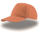 Orange/white