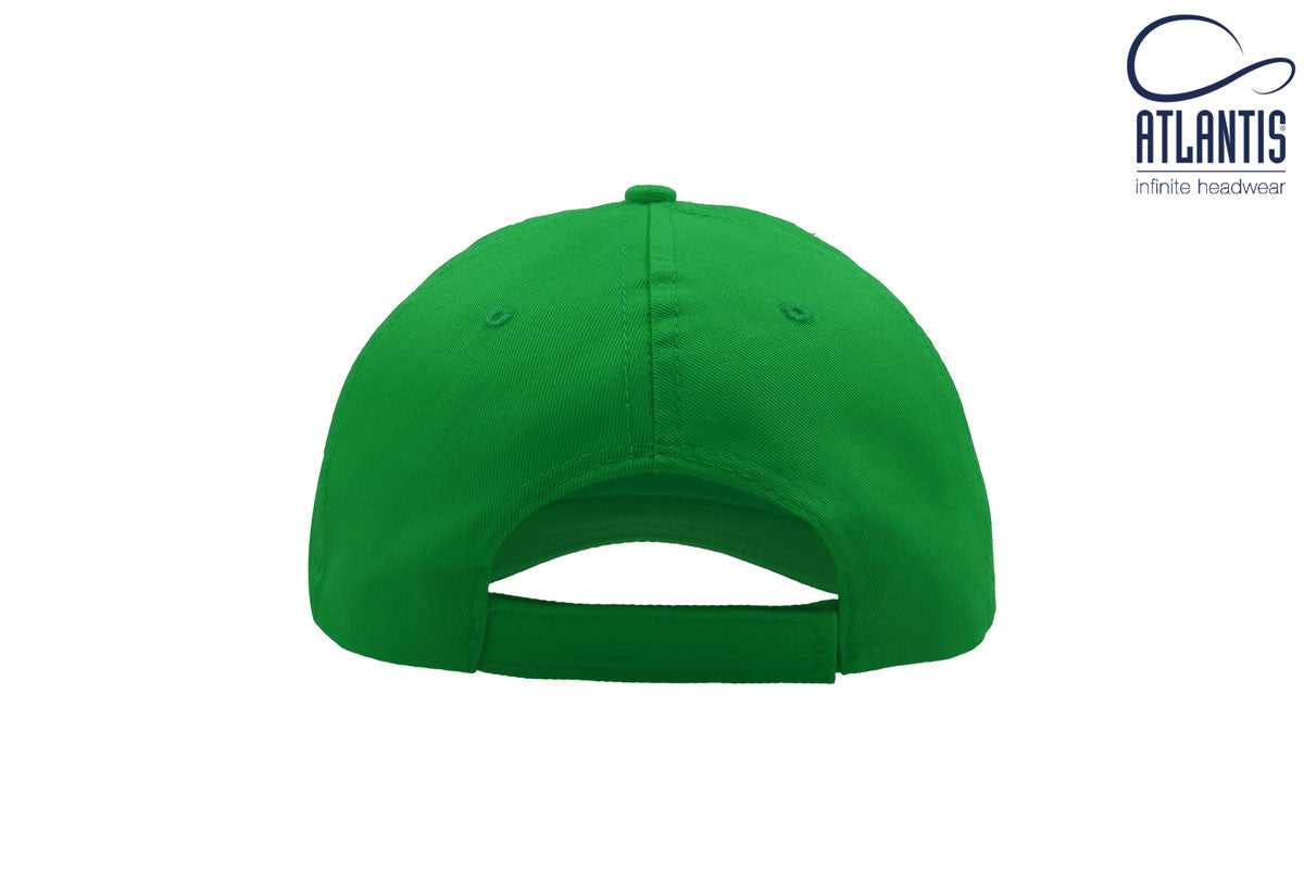 Casquette Start Five Sandwich - Green/white