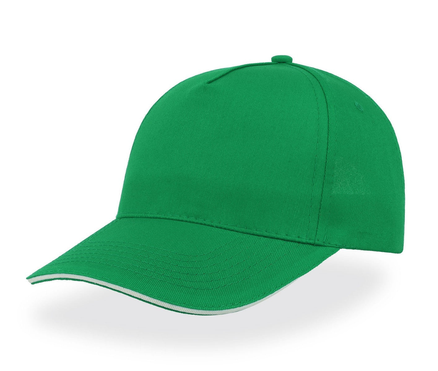 Casquette Start Five Sandwich - Green/white