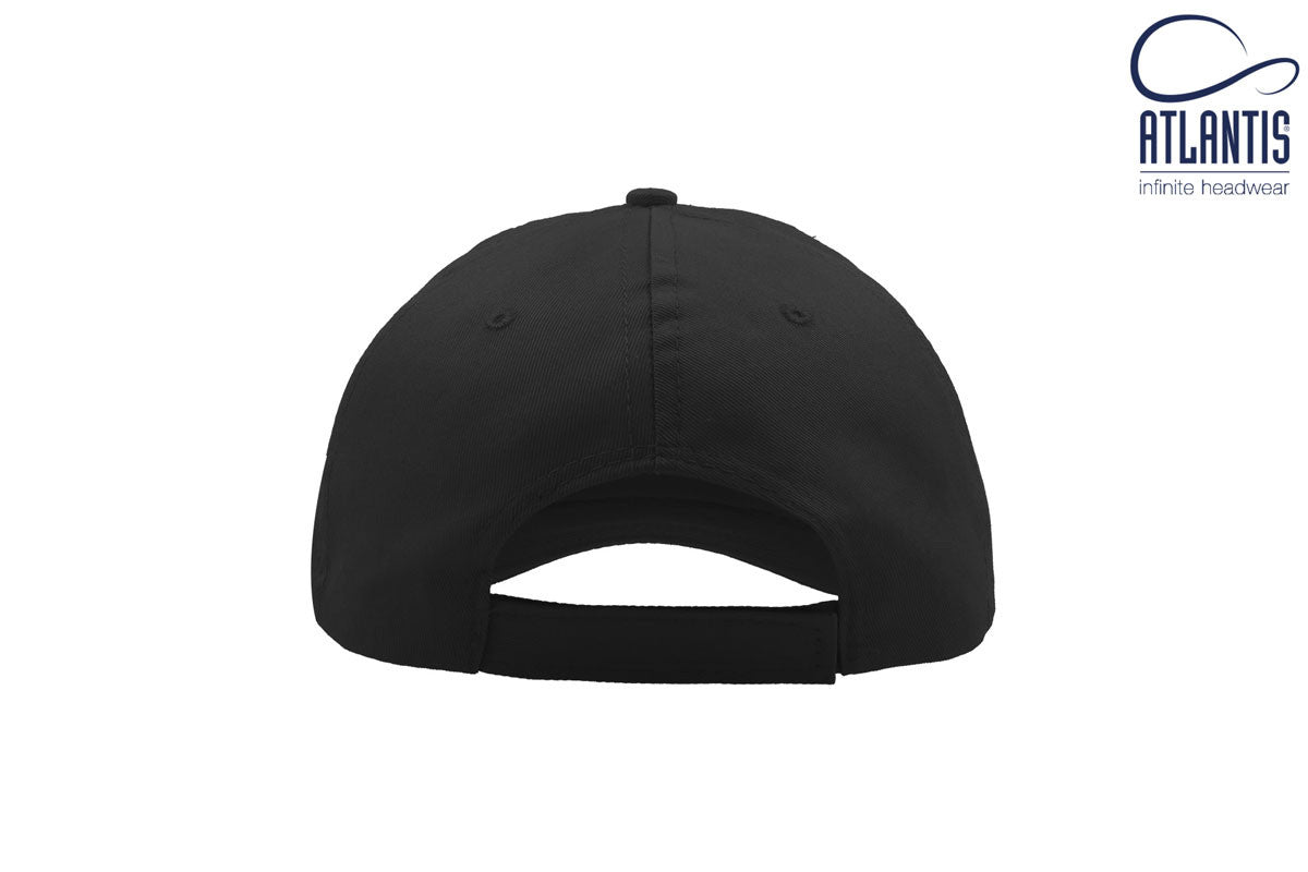 Casquette Start Five Sandwich - Black/white
