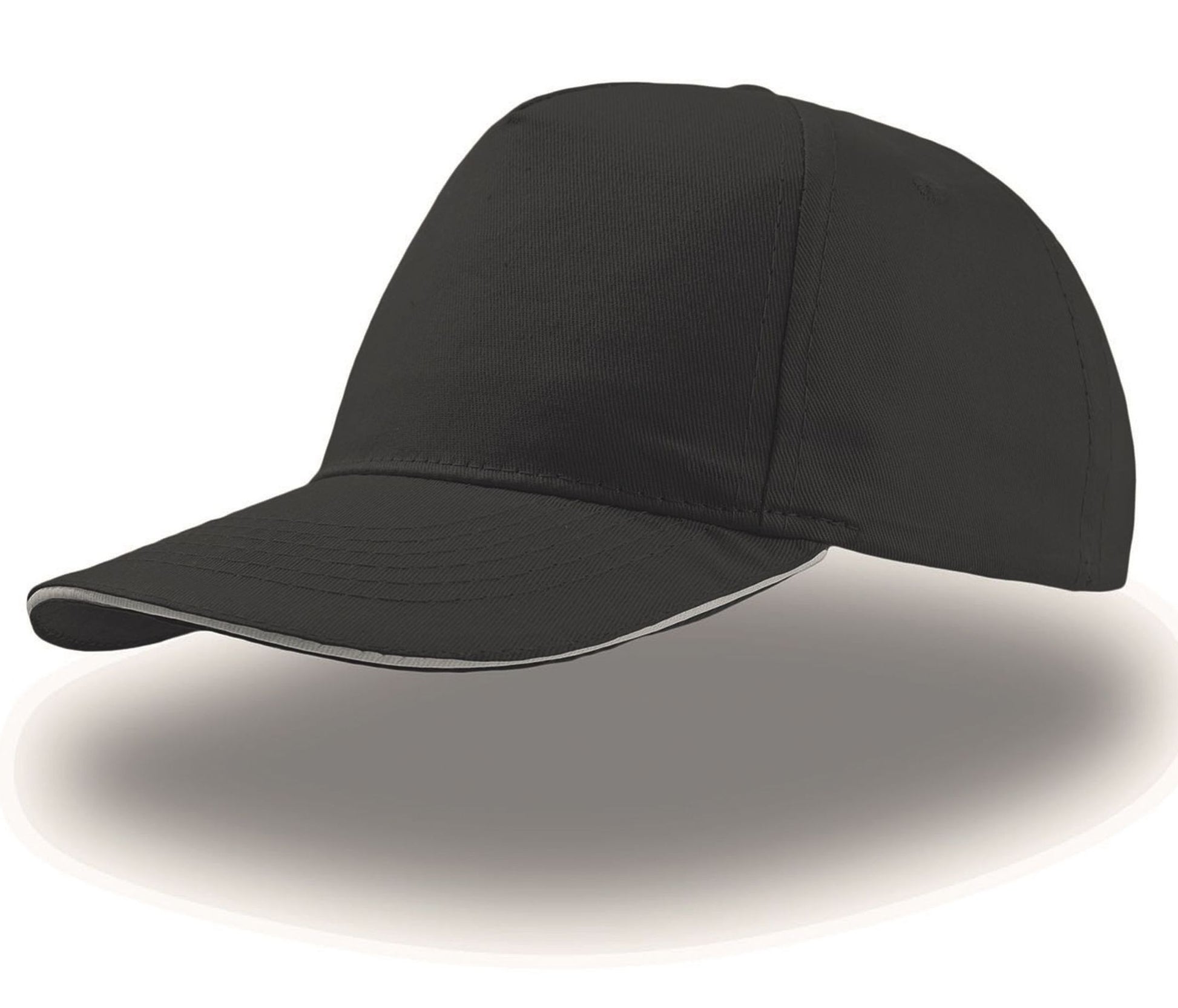 Casquette Start Five Sandwich - Black/white