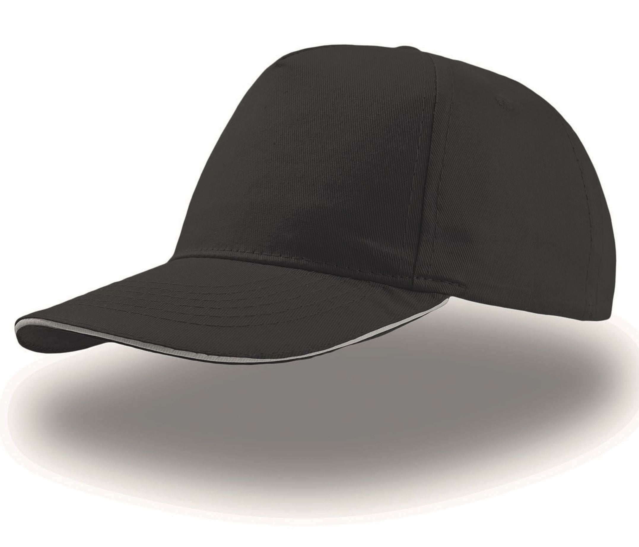 Casquette Start Five Sandwich - Black/white