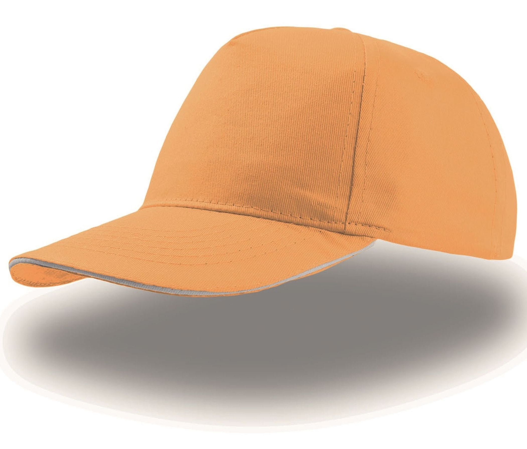 Casquette Start Five Sandwich - Yellow/white