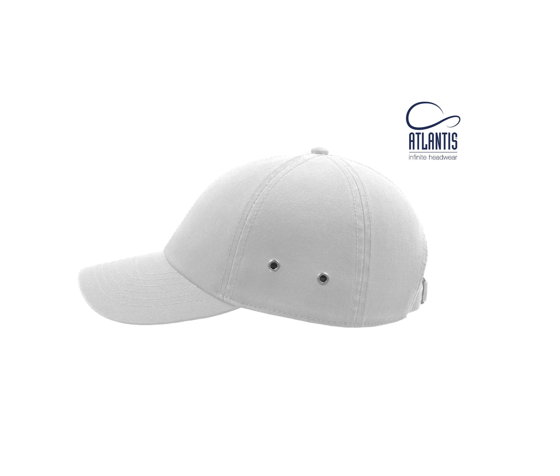 Casquette Action - White