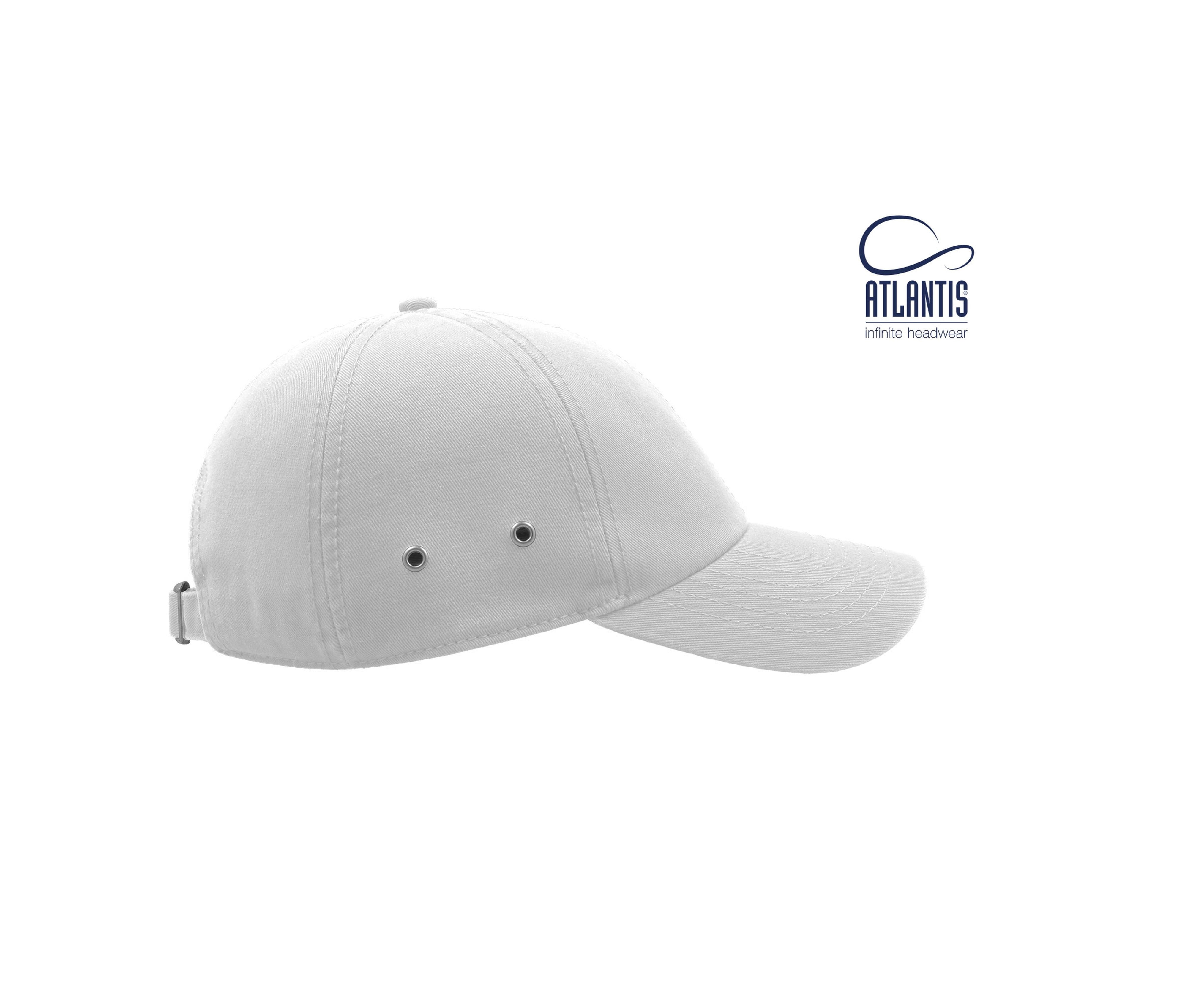 Casquette Action - White