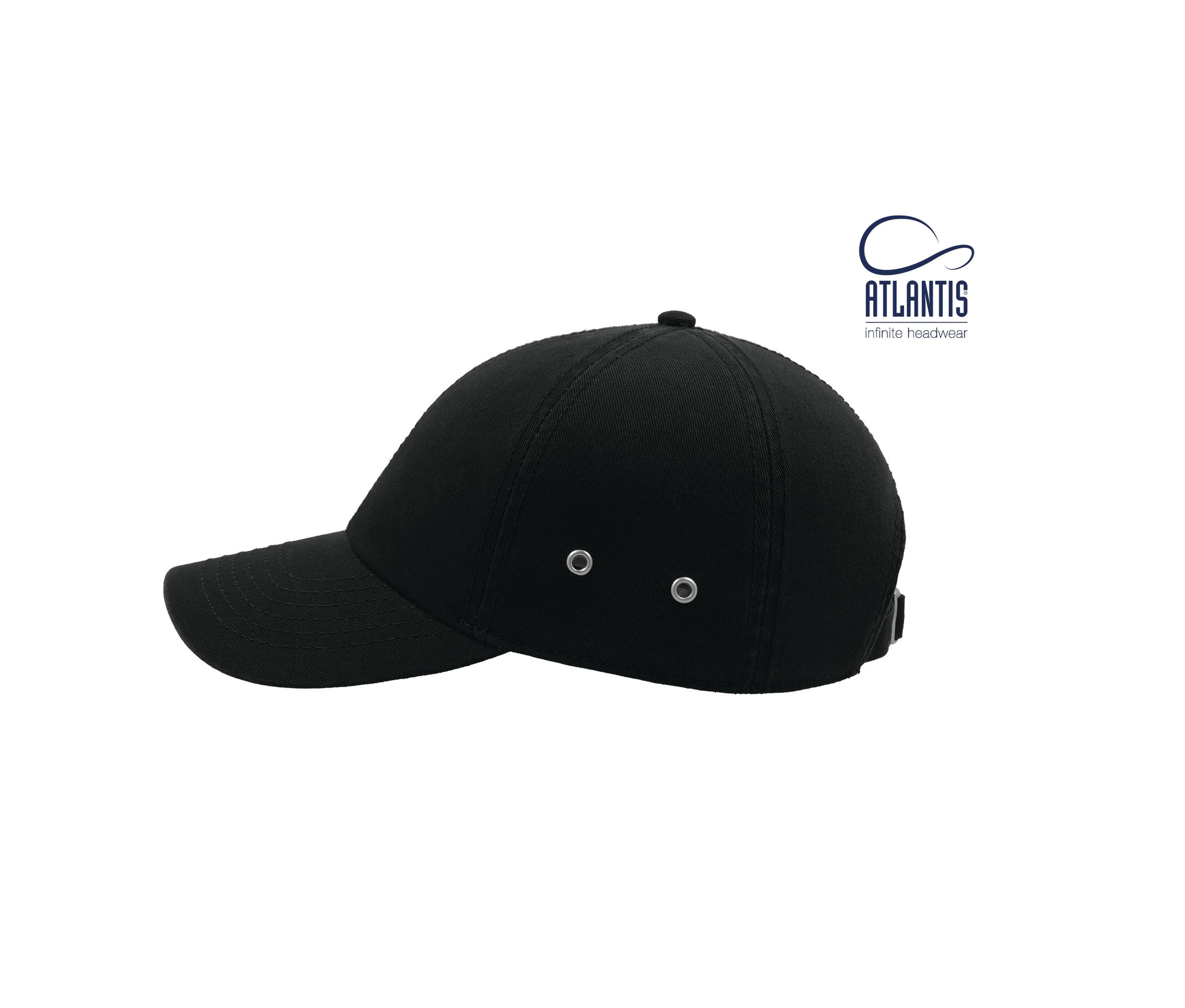 Casquette Action - Black