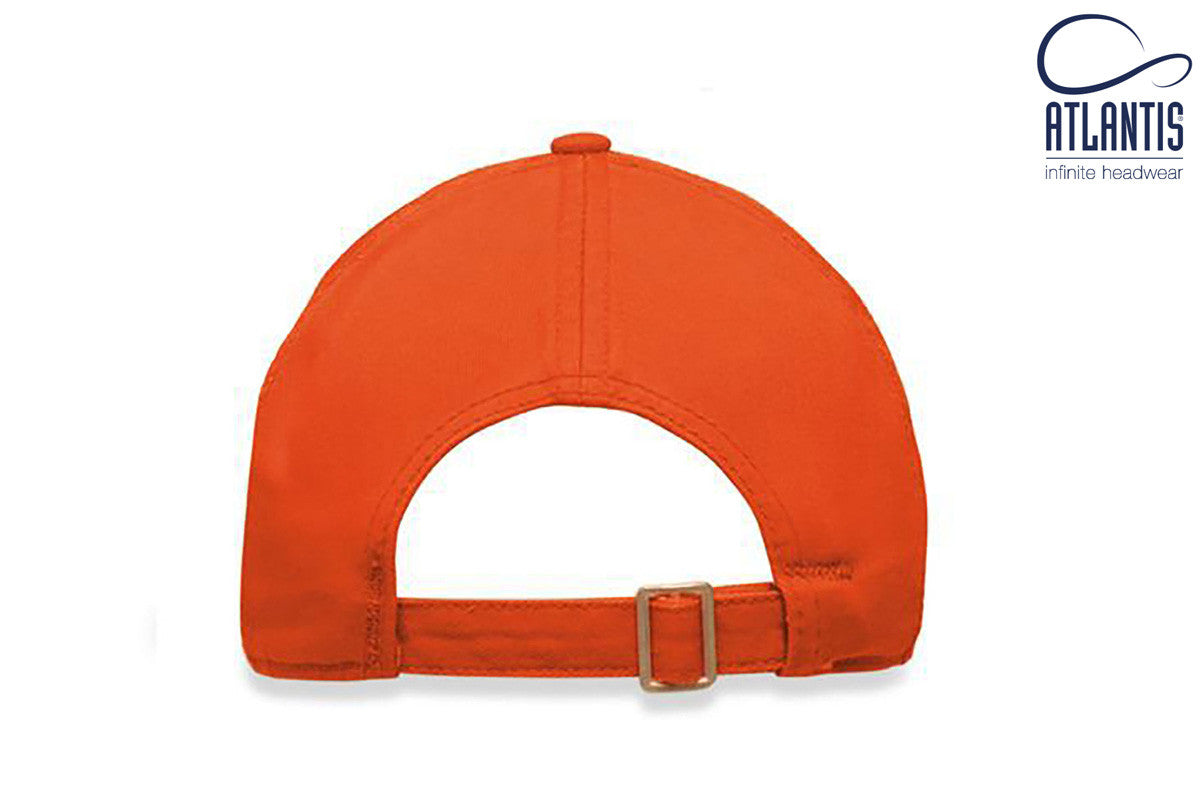 Casquette Action - Orange