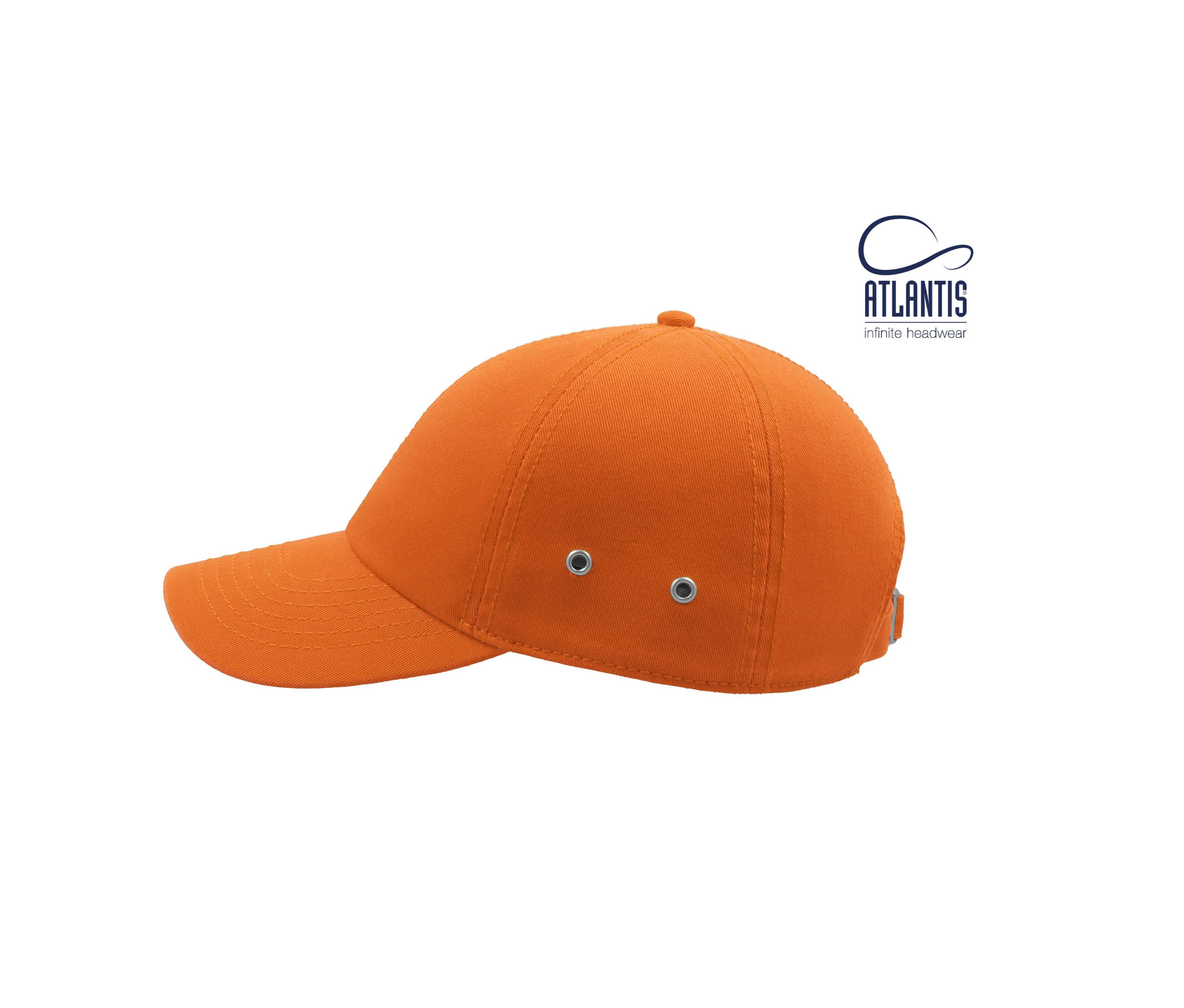 Casquette Action - Orange