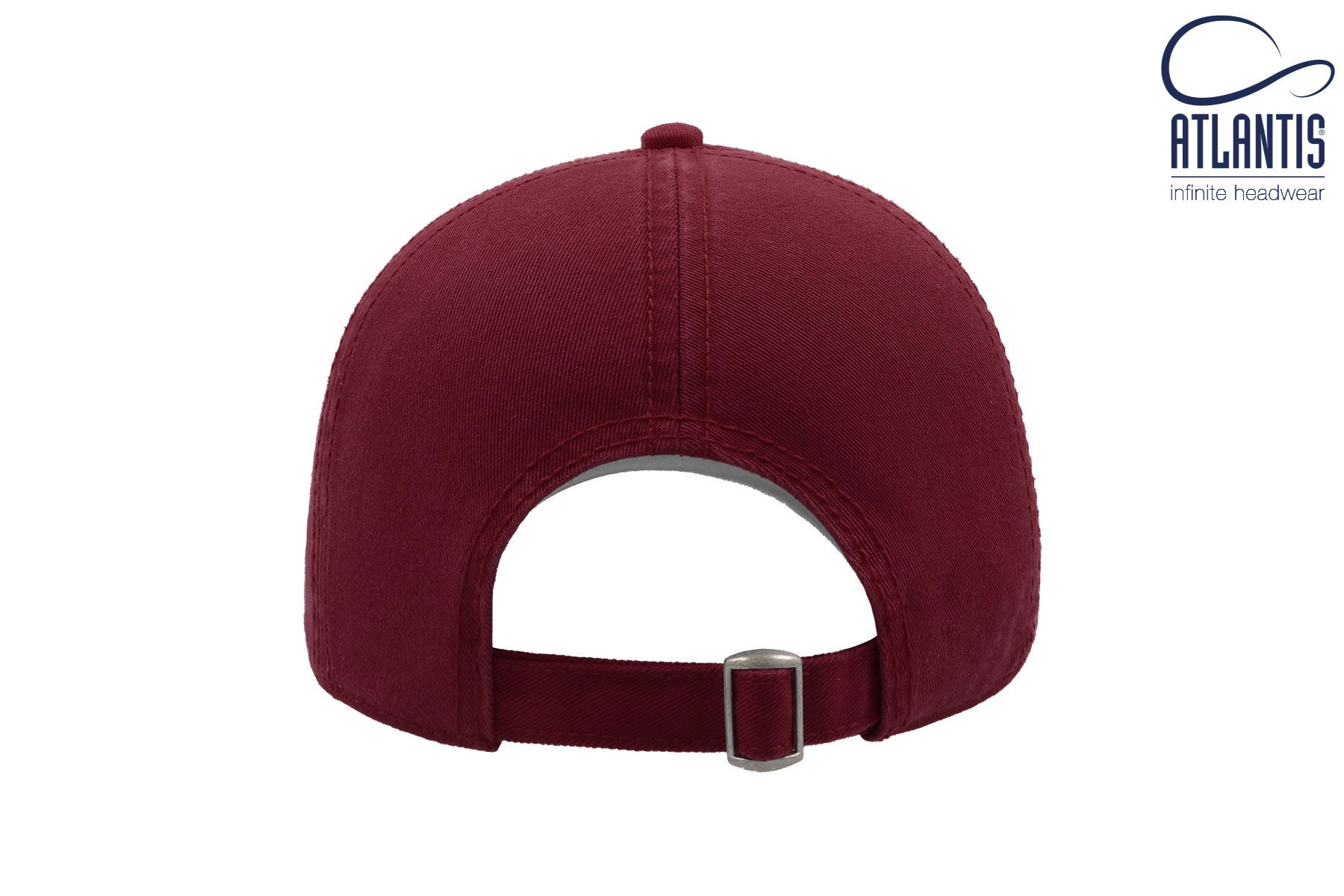 Casquette Action - Burgundy